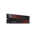 SAMSUNG 990 Pro 1TB NVMe M.2 Internal SSD, PCIe Gen 4.0 x4, NVMe 2.0 Interface