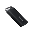 Samsung T5 EVO 4TB USB 3.2 Portable SSD Black