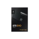 Samsung 870 EVO 1TB 2.5 Inch SATA III Internal SSD, Up to 560 MB/s