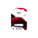 Kingston NV3 1TB PCIe 4.0 NVMe M.2 2280
