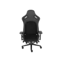 SPEAR SGCH716 Footrest Gaming Chair – High-End Luxury Black