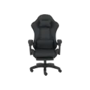 SPEAR SGCE001 Footrest Gaming Chair – High-End Black 360DEGREE