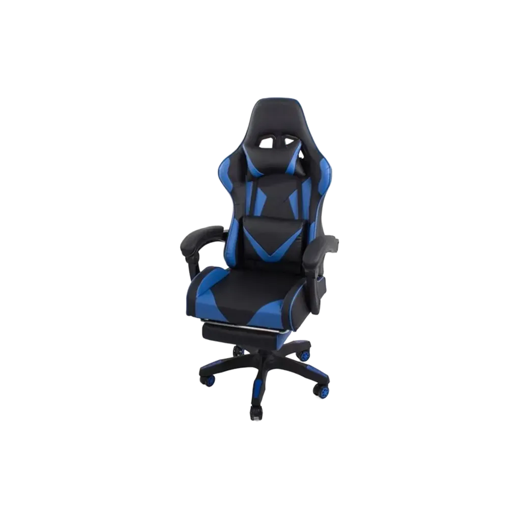 USYHDJY-1HL Blue Gaming Chair – High-End Comfort & Style