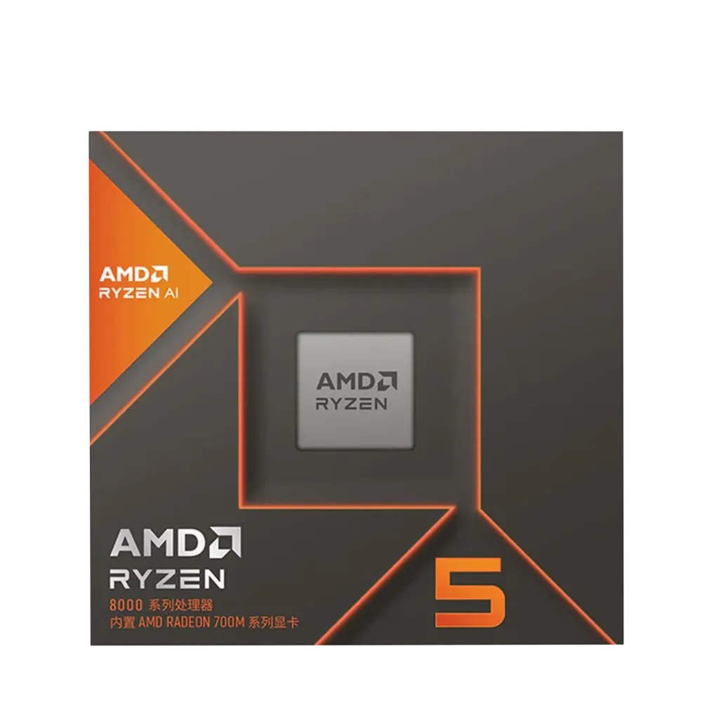 AMD Ryzen 5 8600G Processor