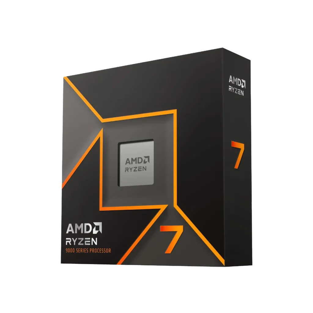 AMD Ryzen 7 9700X Processor