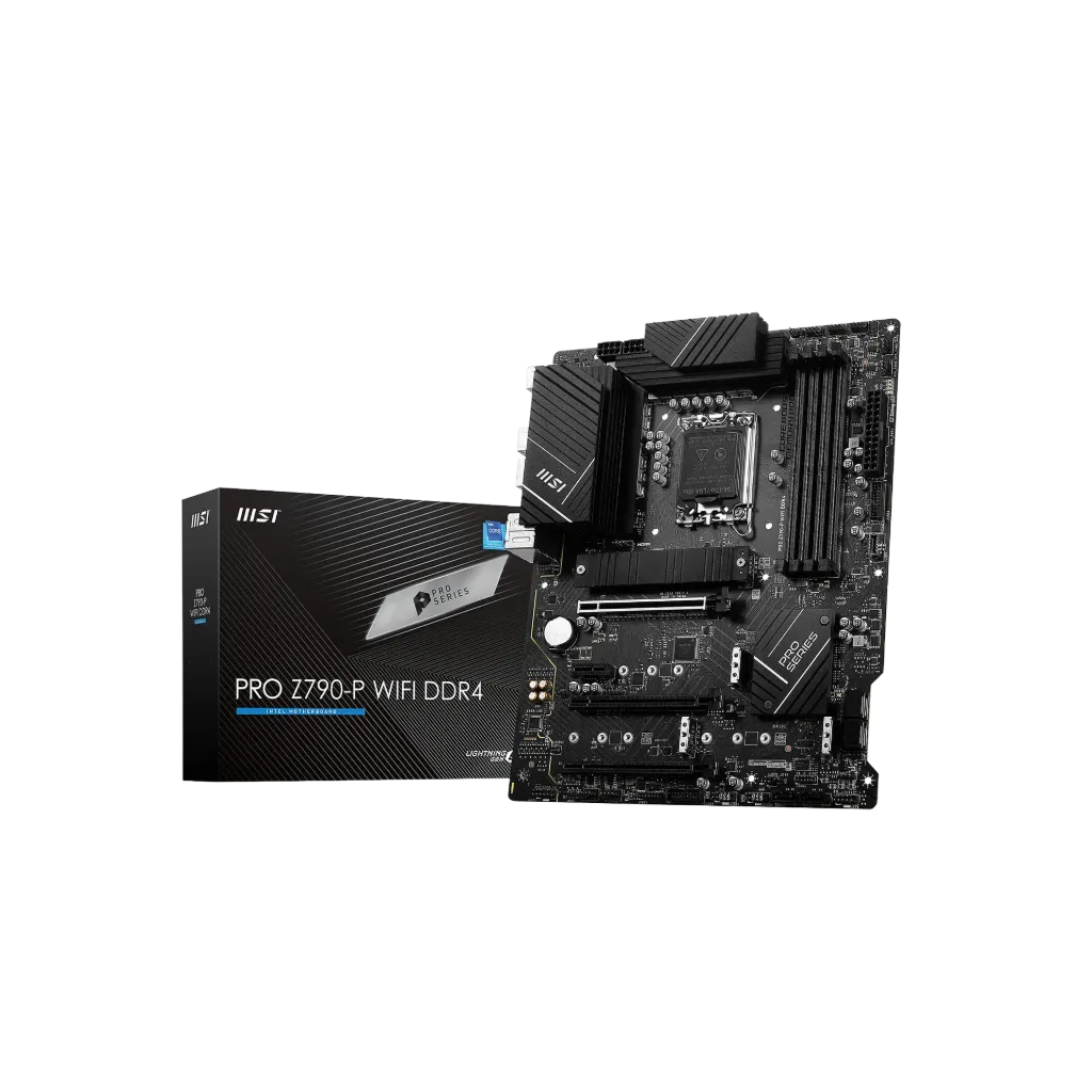 لوحة الأم MSI PRO Z790-S WIFI ( DDR5)