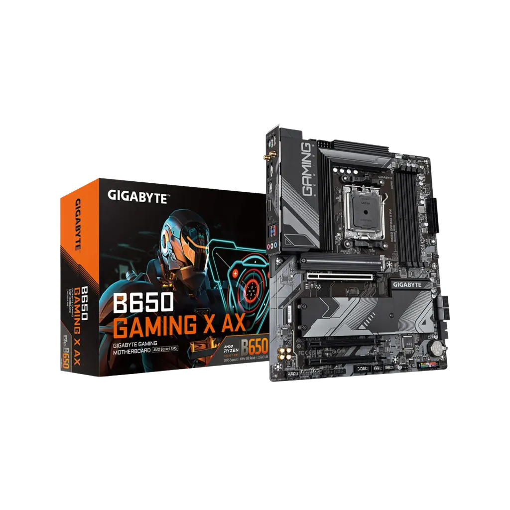 GIGABYTE B650 GAMING X AX AM5 Motherboard