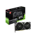 MSI GeForce RTX 3060 VENTUS 2X 12GB GDDR6 OC