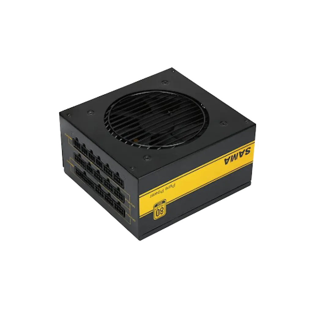 [100031] مزود الطاقة EGEIRA 850W ATX 3.1 Gold