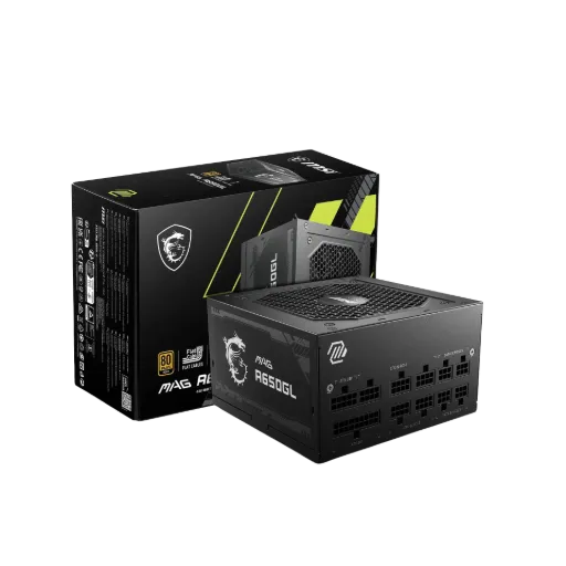 MSI Power Supplies