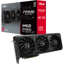 Graphics Card - ASUS Prime Radeon RX 9070 XT OC Edition 16GB GDDR6
