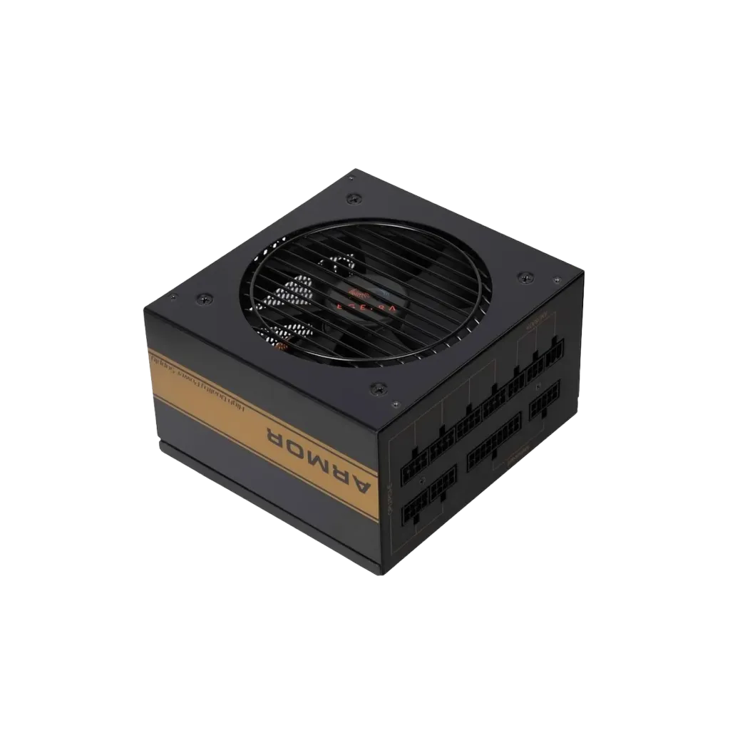 [10004] EGEIRA 750W 80+ Gold Fully Modular Power Supply