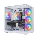 تجميعة بي سي  قيمنق AMD Ryzen 5 7600X RTX 5060 Ti