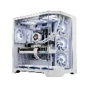 PC Build Ryzen 5 7600X RX 9060 XT