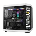 PC Build Ryzen 7 9800X3D RTX 5070 HYTE Y70