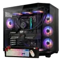 PC Build Ryzen 7 9800X3D RTX 5070 Ti installment