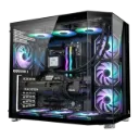 تجميعة بي سي Ryzen 7 7800X3D مع كرت شاشة RX 9070 XT