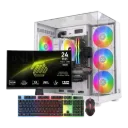 Professional PC Bundle intel i5-14400F RTX 5060 DDR4
