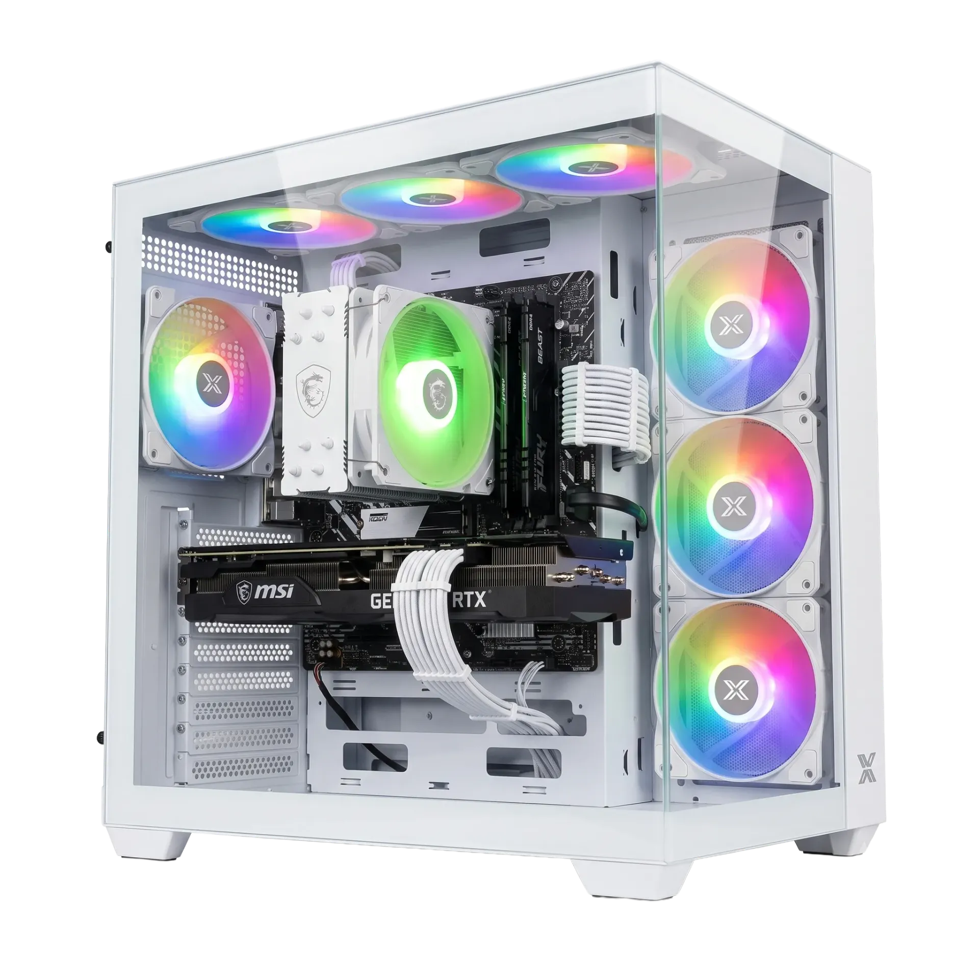 Gaming PC | RTX 5060 Ti | i5-14400F | 16GB DDR4