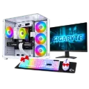 تجميعة بي سي كاملة i5-14400F وكرت شاشة 5060 Ti رام 16GB DDR4