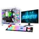 تجميعة بي سي كاملة i5-12400F وكرت شاشة 3050 رام 16GB DDR4