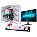 Gaming PC Bundle Intel i5-14400F RTX 5060 Ti Ram 16GB DDR5