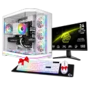 GAMING PC Bundle i5-14400F RTX 5060 Ti Ram 16GB DDR5 installment