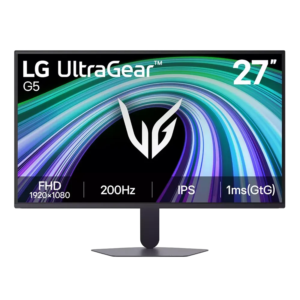 Gaming Monitor , LG , UltraGear , 27" , FHD , IPS , 200Hz